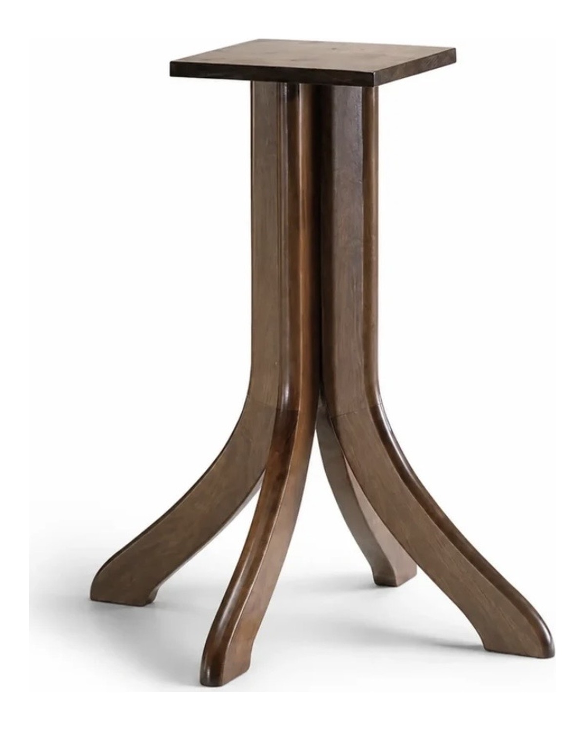 Base centrale in legno 60x60 cm