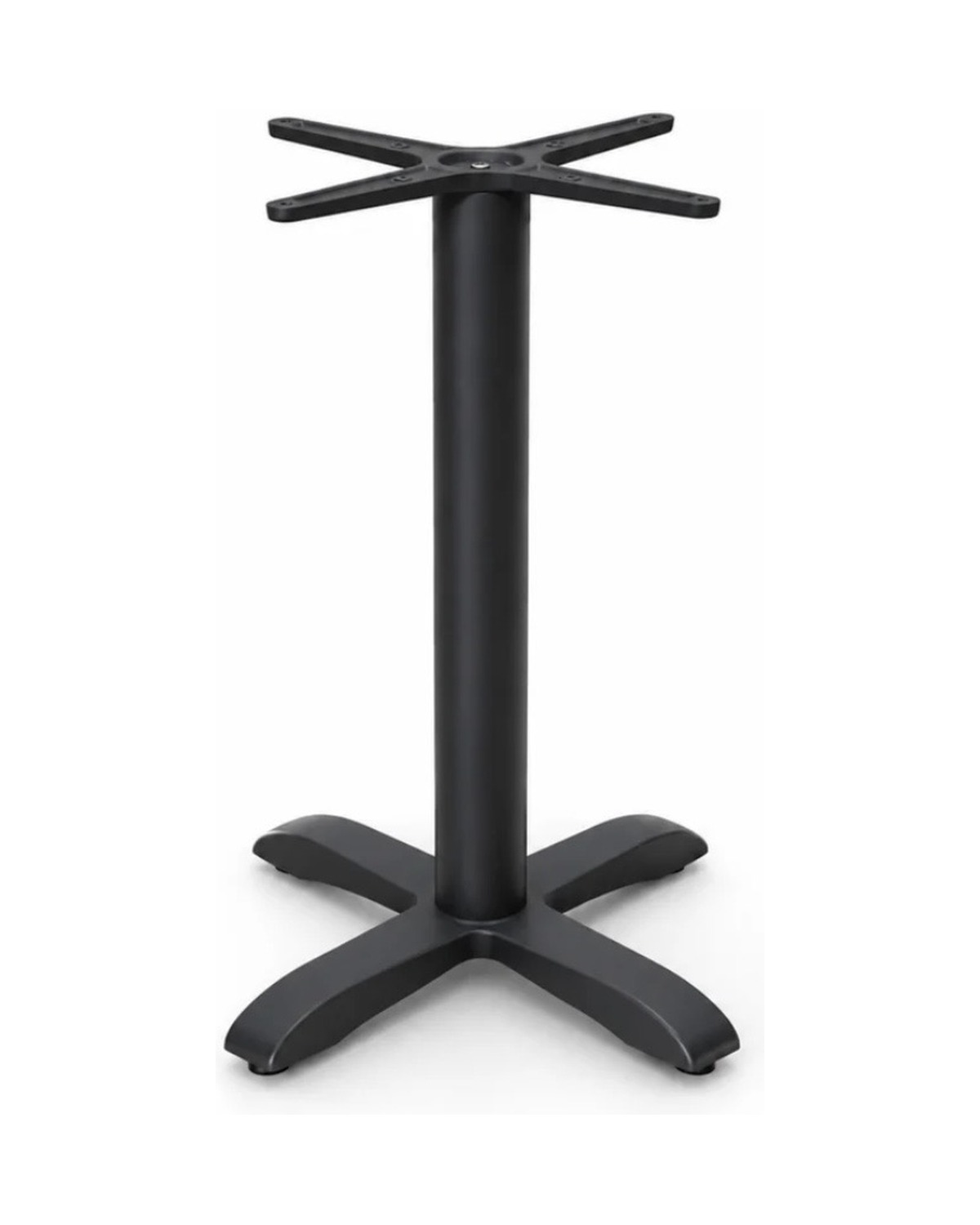 Base centrale in alluminio 54x54 cm