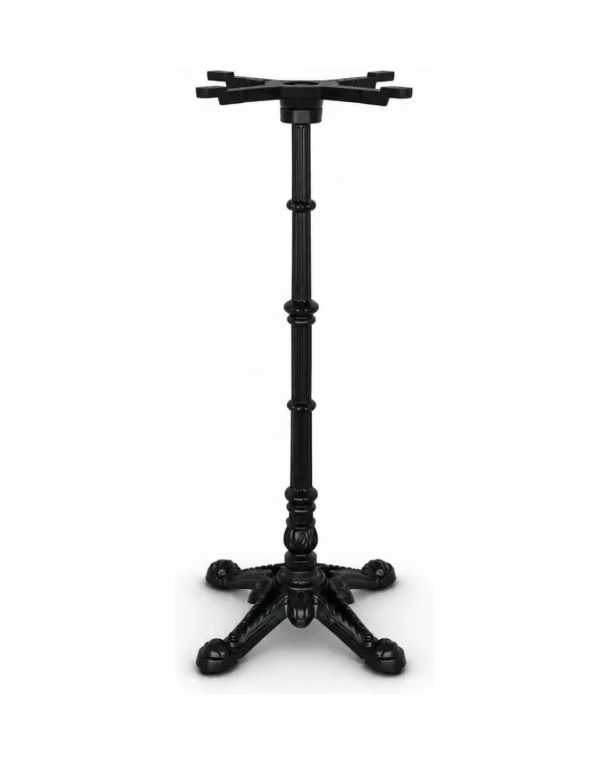 Base centrale in ghisa 55x55 cm h107 cm
