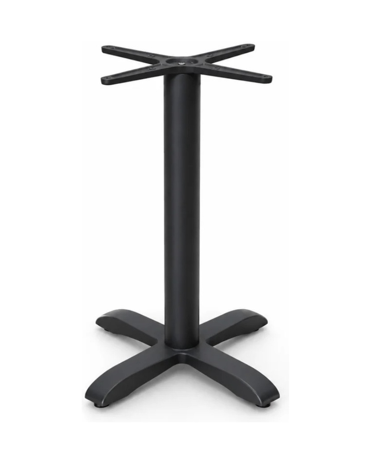 Base centrale in metallo 68x68 cm