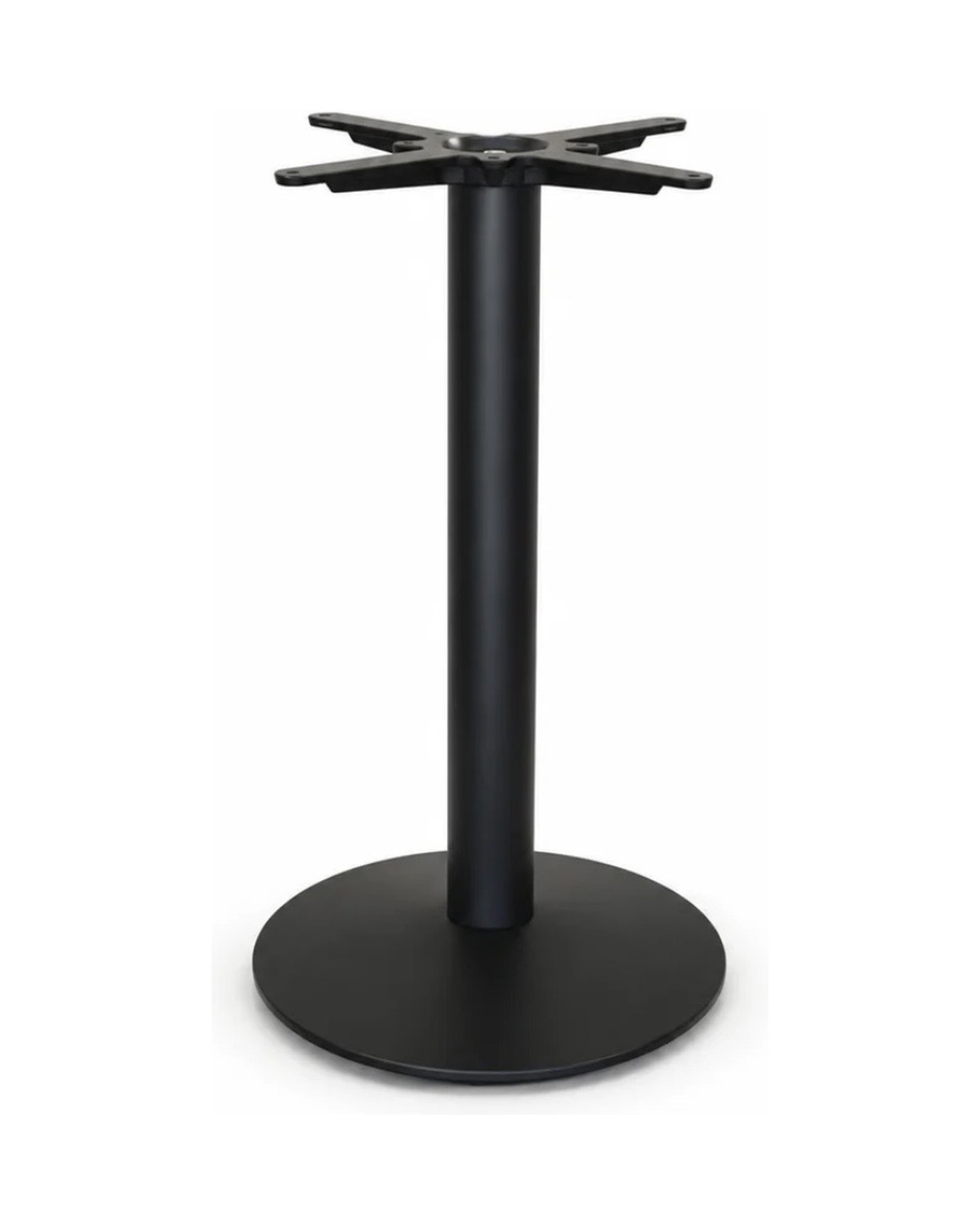 Base centrale in metallo diametro 43 cm