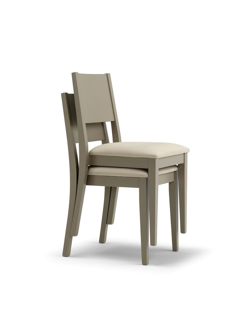 Lorenzo — sedia collezione moderna