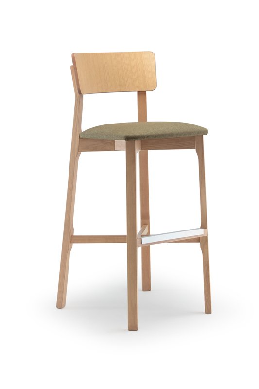 Mira — sedia collezione moderna