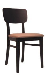 Priscilla — sedia collezione moderna