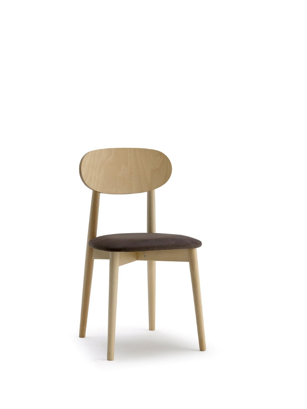 Selene — sedia collezione moderna