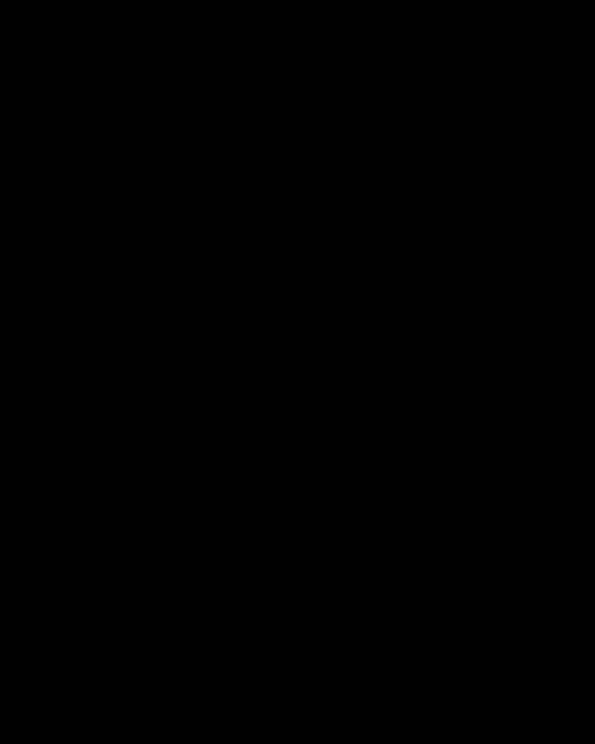 Piano HPL tinta unita nero