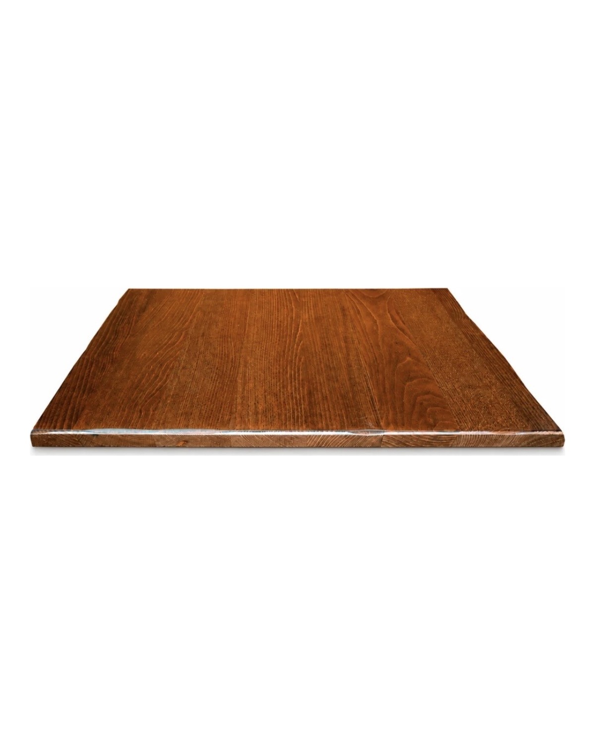 Piano in legno impiallacciato di rovere