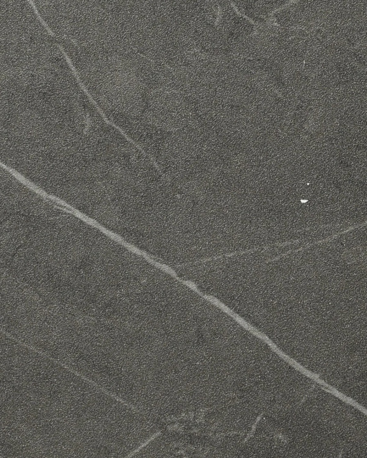 Piano melaminico effetto pietra grigio scuro
