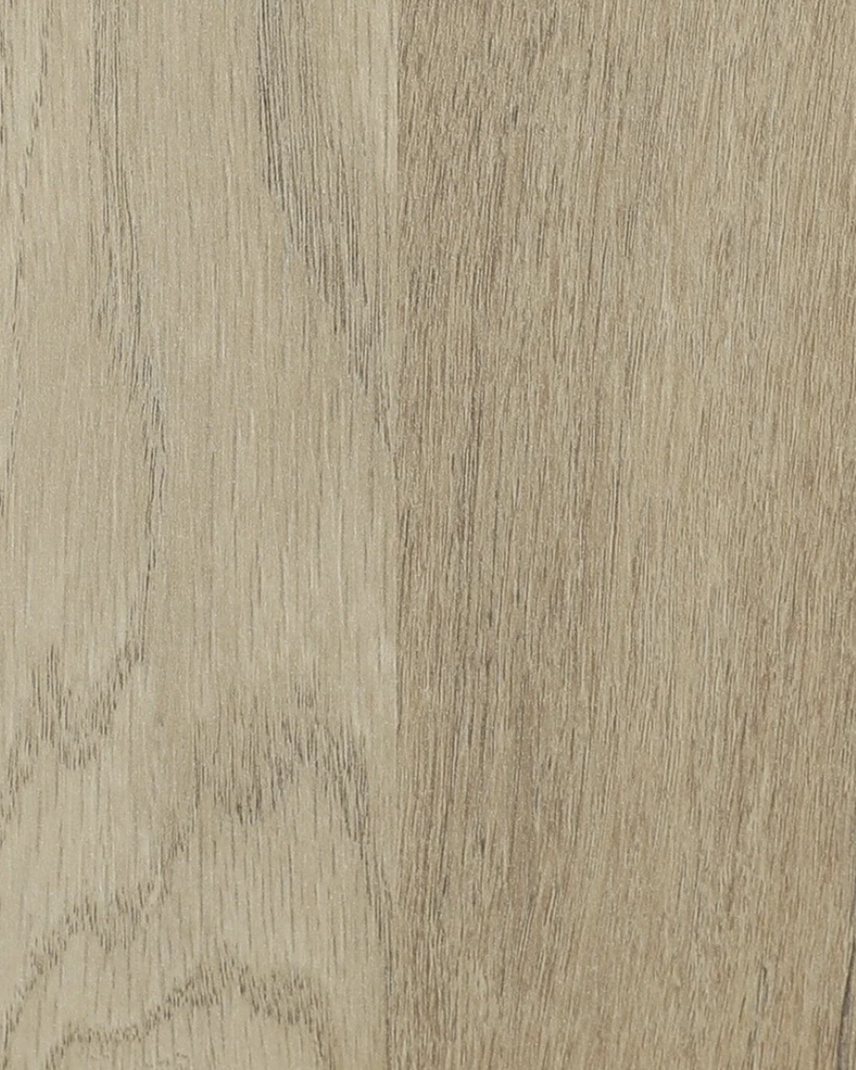 Piano melaminico effetto rovere bianco
