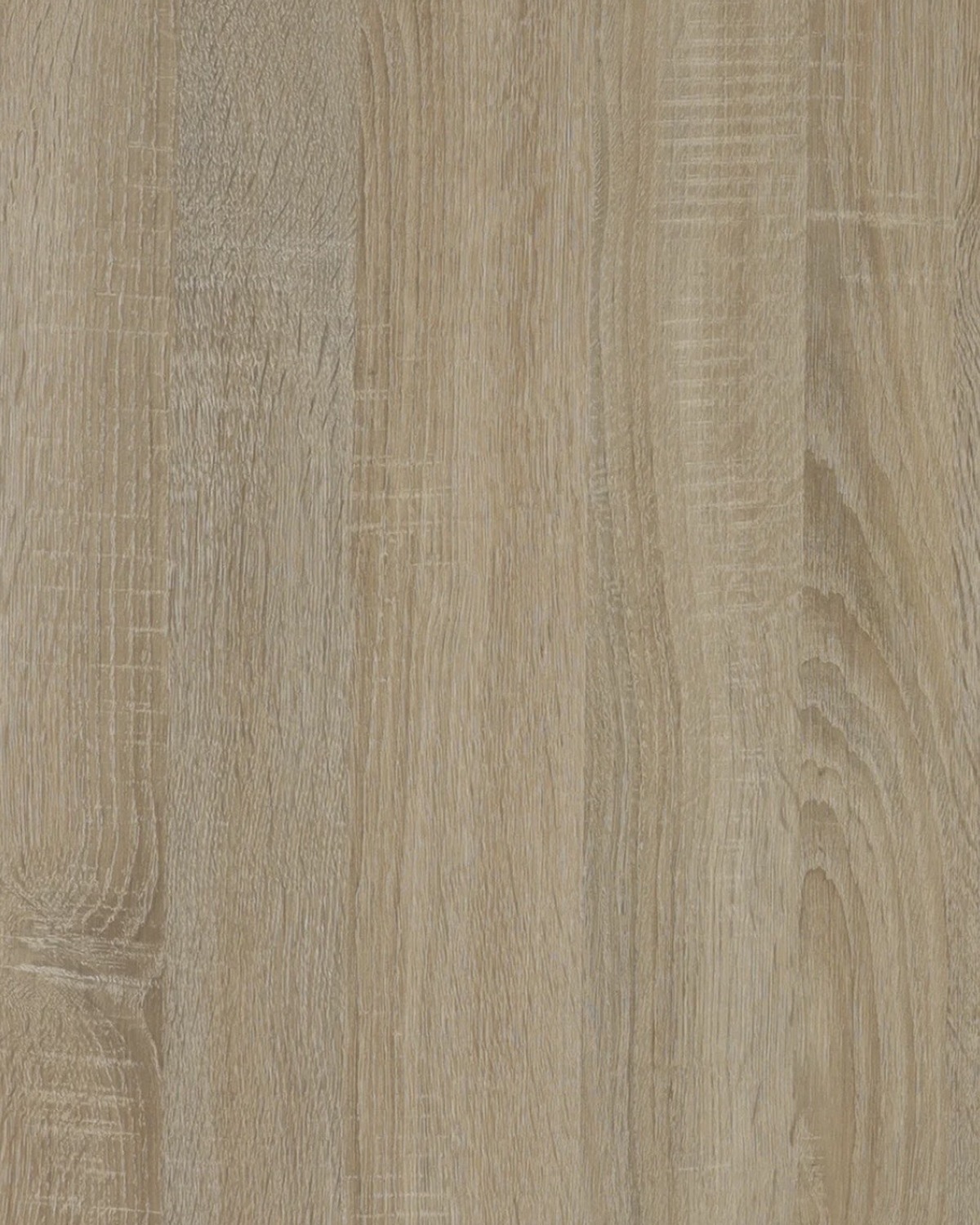 Piano melaminico effetto rovere naturale