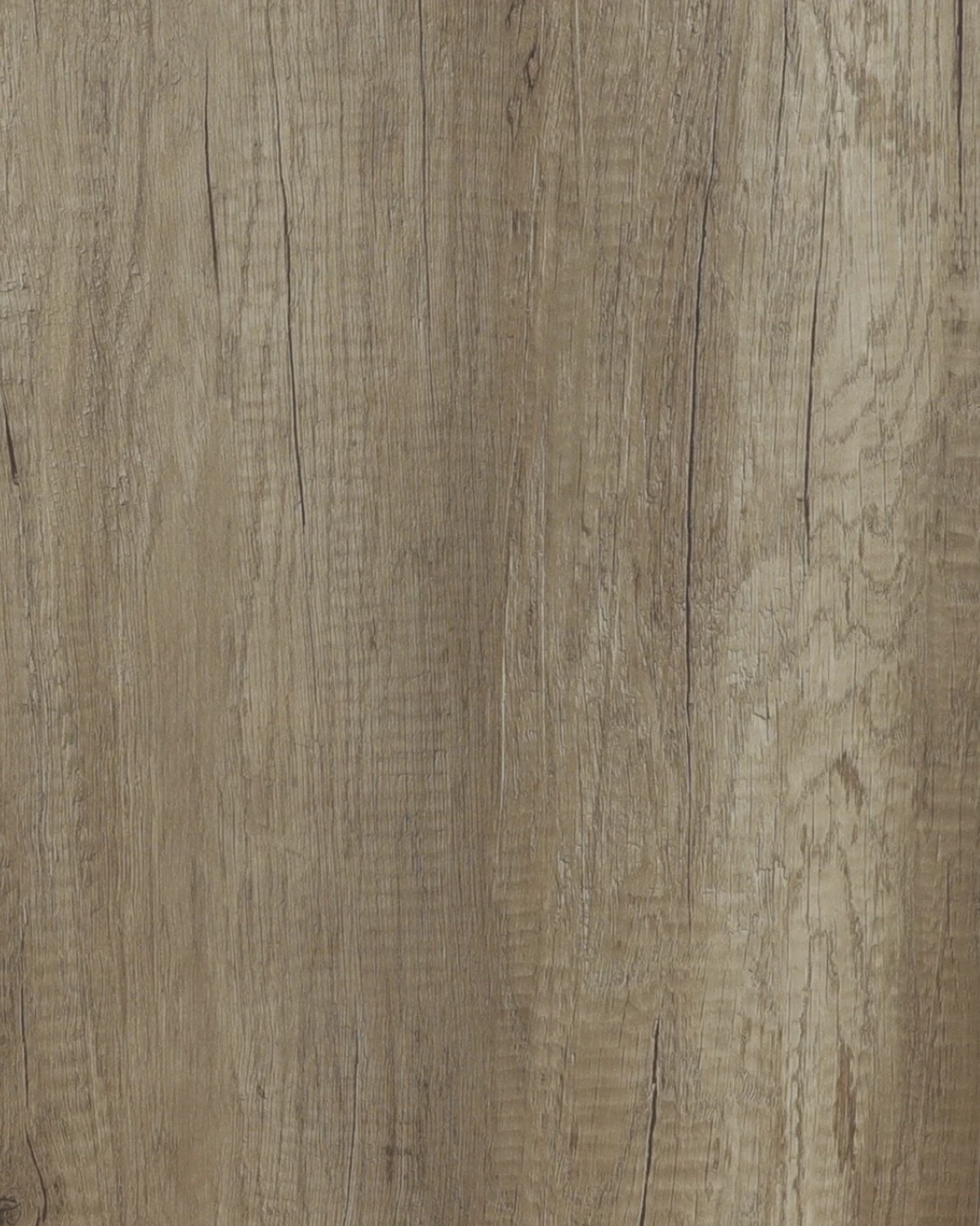 Piano melaminico effetto rovere rustico