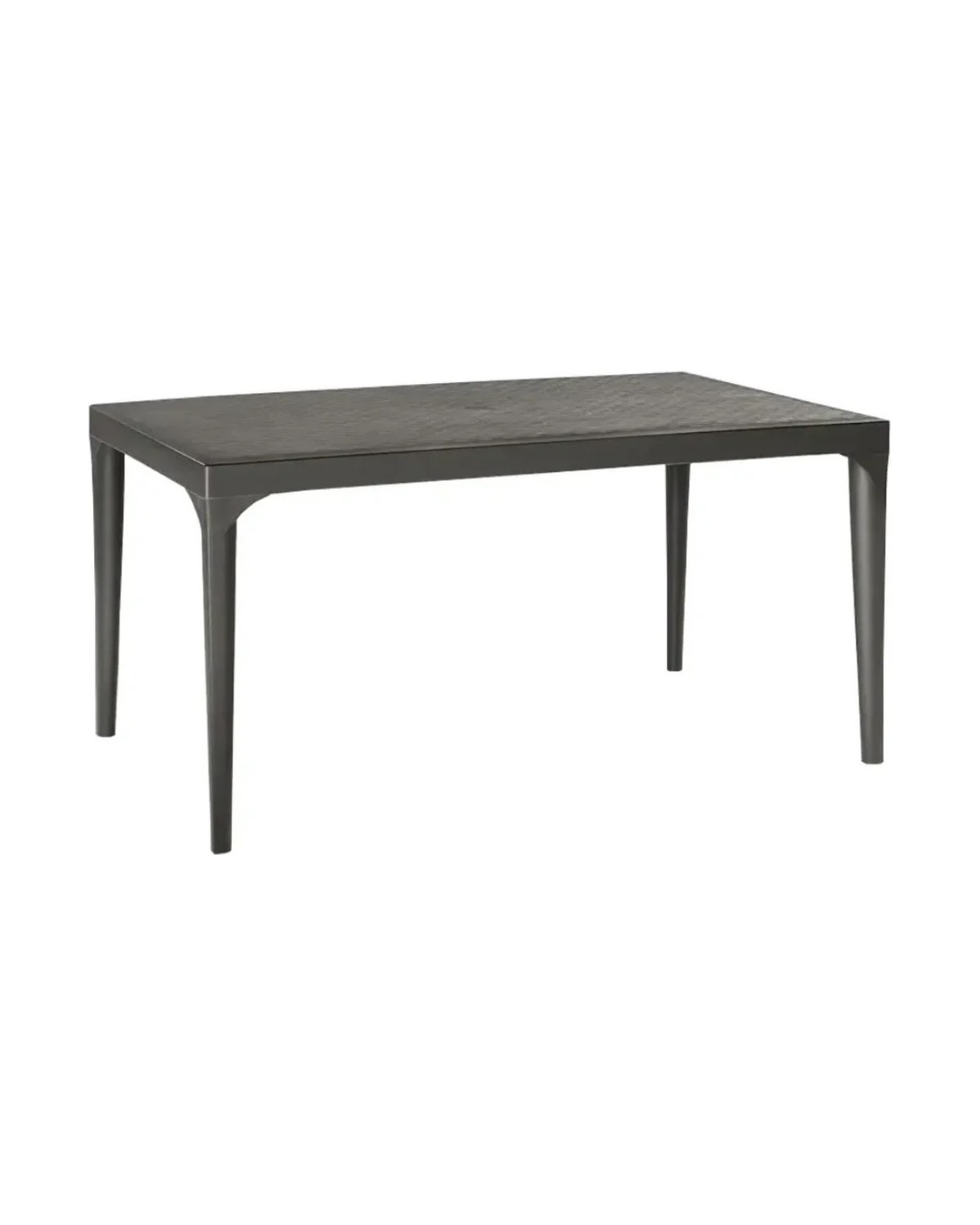 Ippolita — tavolo a quattro gambe